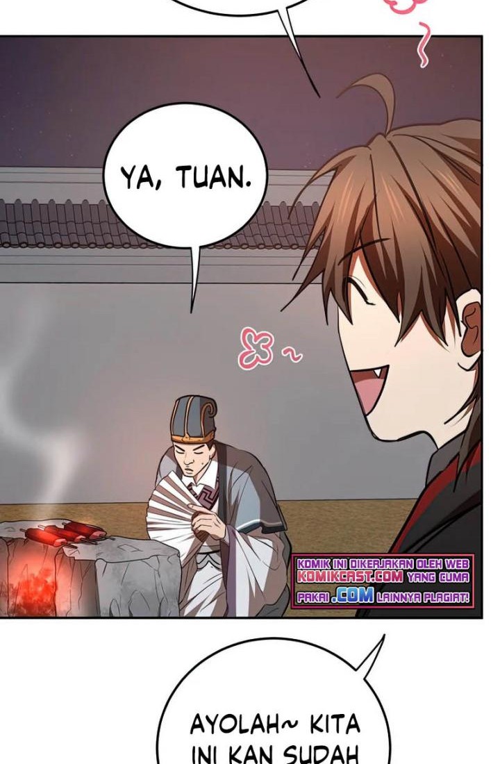 Mudang Association Chapter 73 Gambar 7