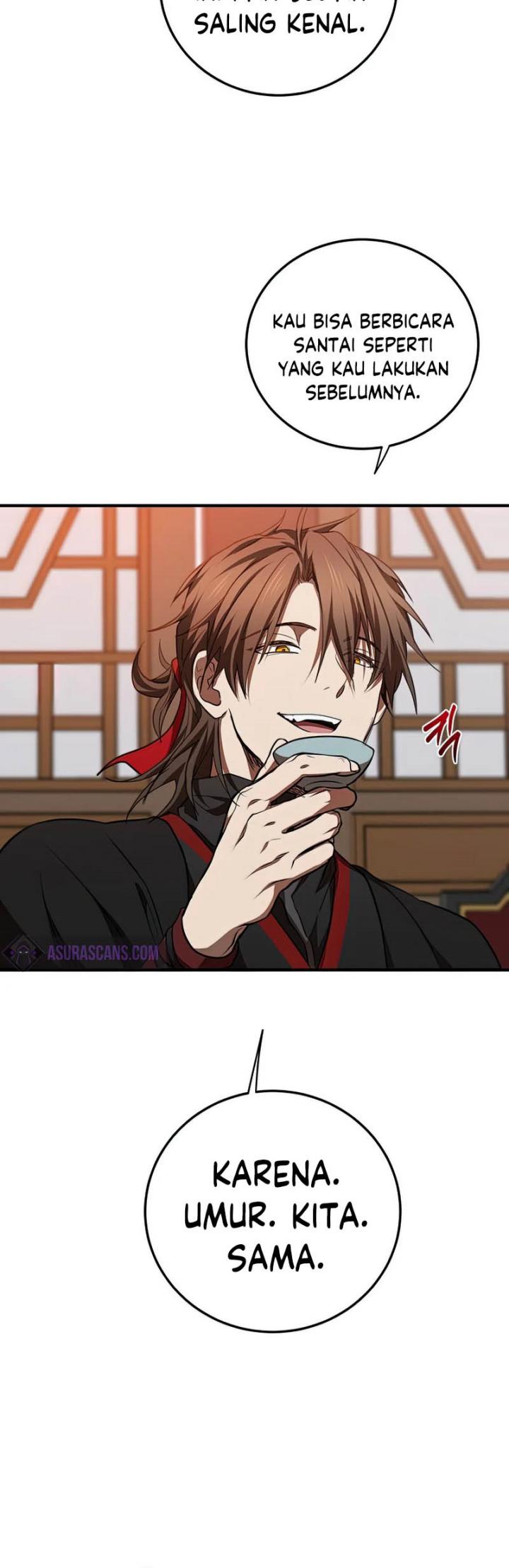 Mudang Association Chapter 73 Gambar 8