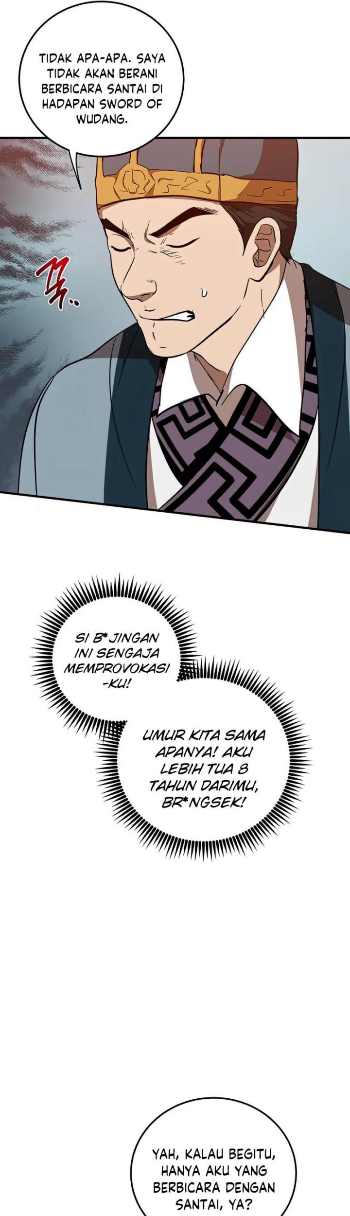 Mudang Association Chapter 73 Gambar 9