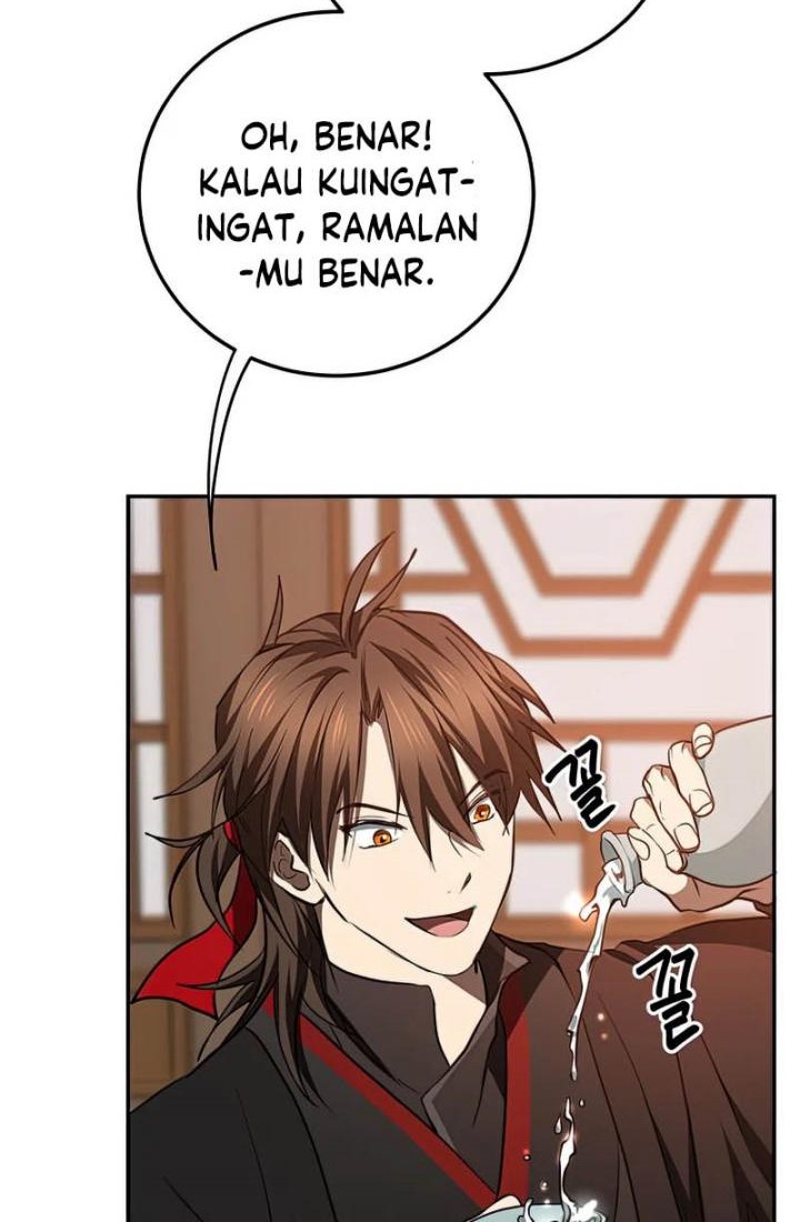 Mudang Association Chapter 73 Gambar 10