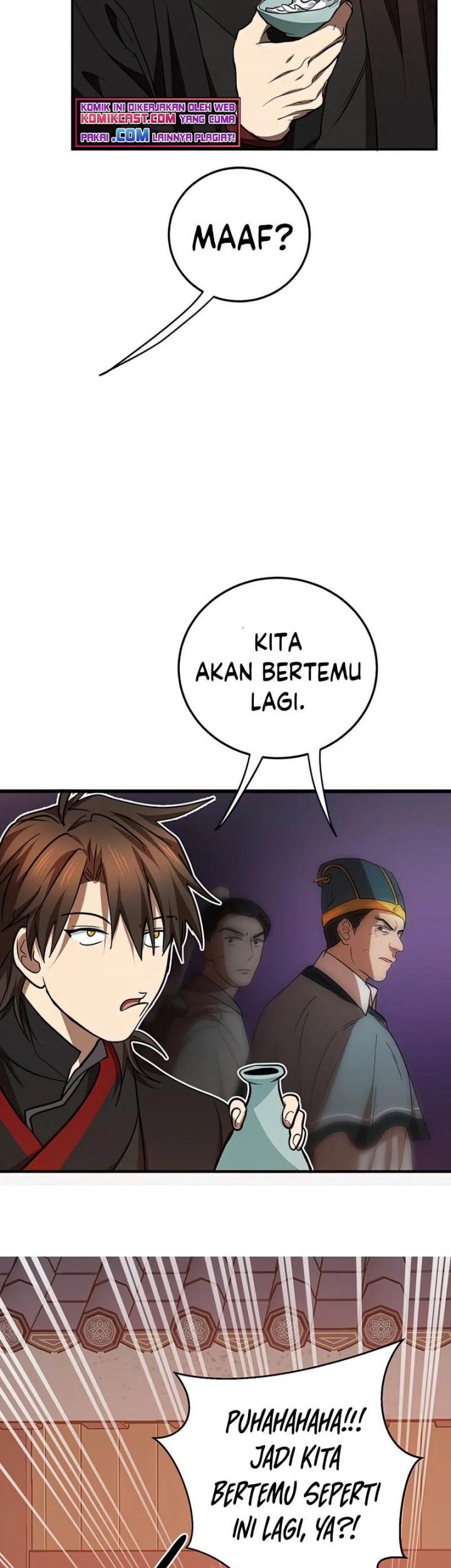 Mudang Association Chapter 73 Gambar 11