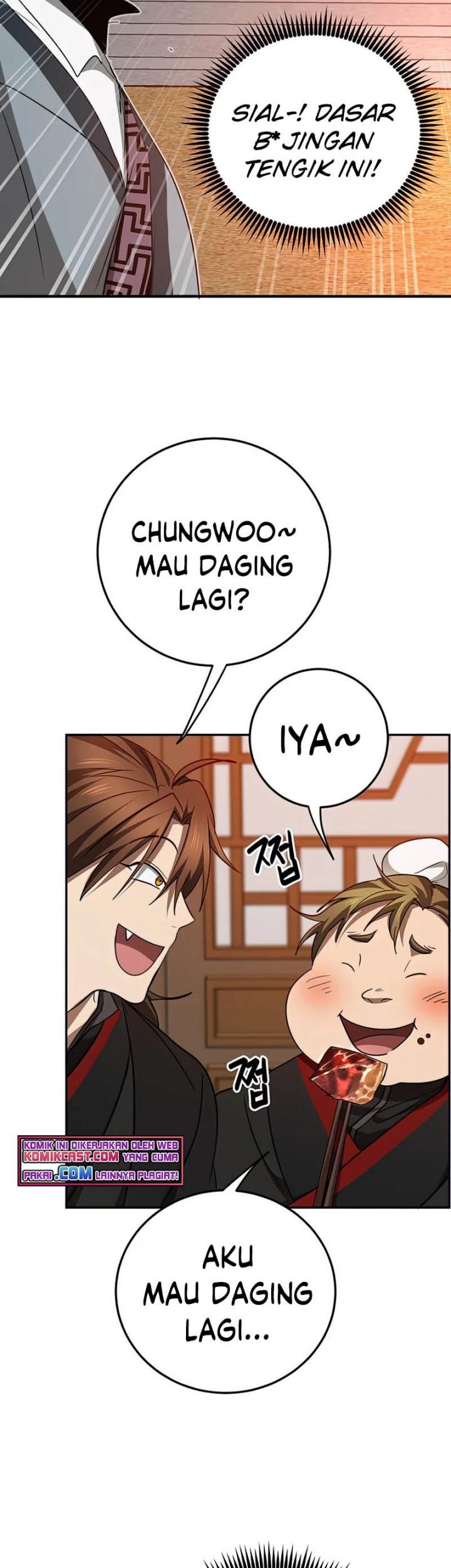 Mudang Association Chapter 73 Gambar 13