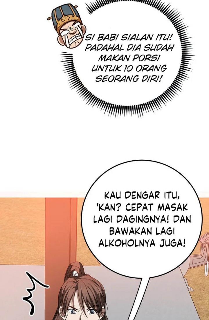 Mudang Association Chapter 73 Gambar 14