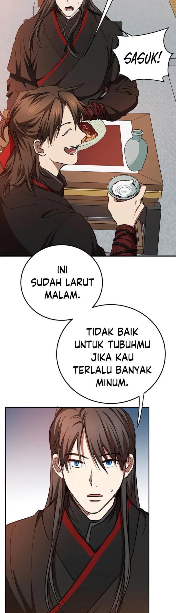 Mudang Association Chapter 73 Gambar 15