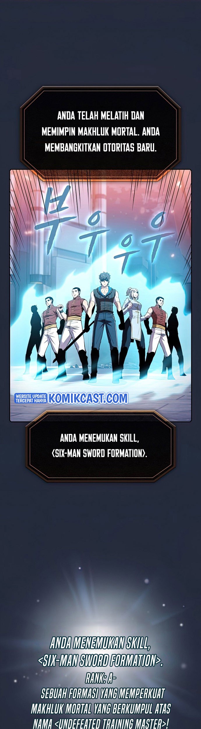 The Constellation that Returned from Hell Chapter 77 Gambar 28