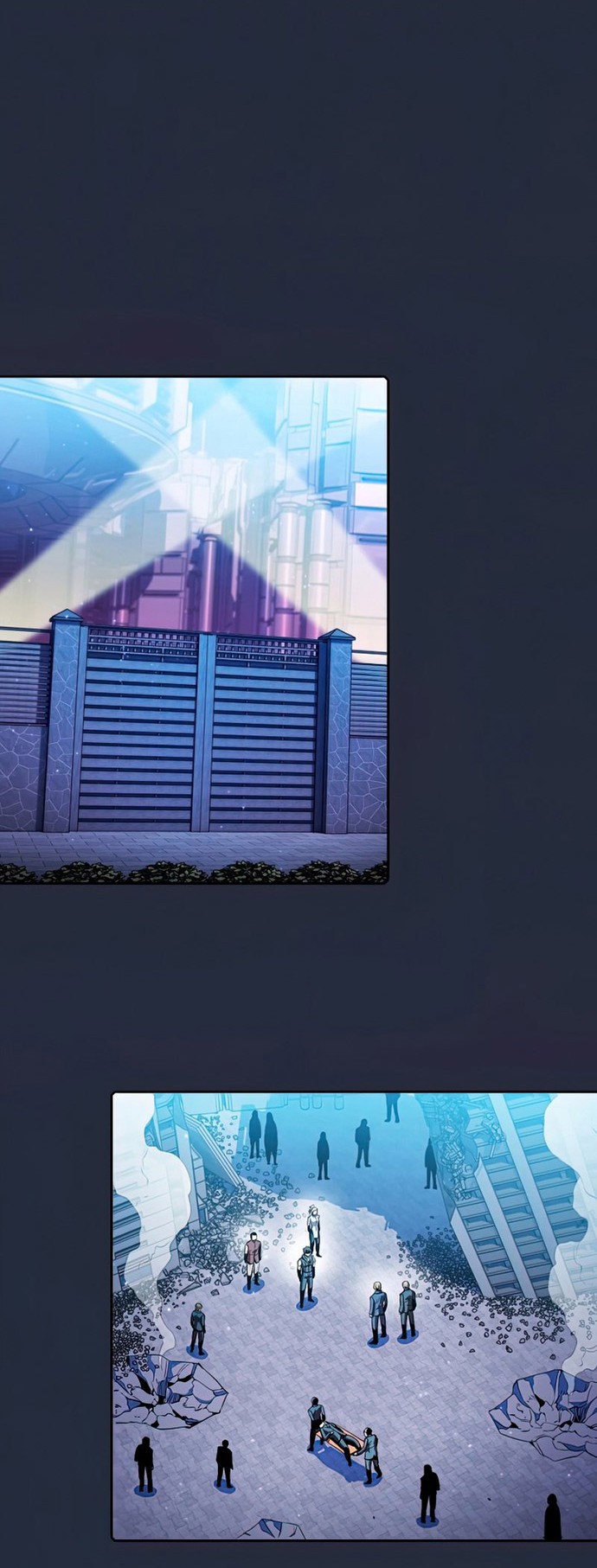 The Constellation that Returned from Hell Chapter 77 Gambar 35