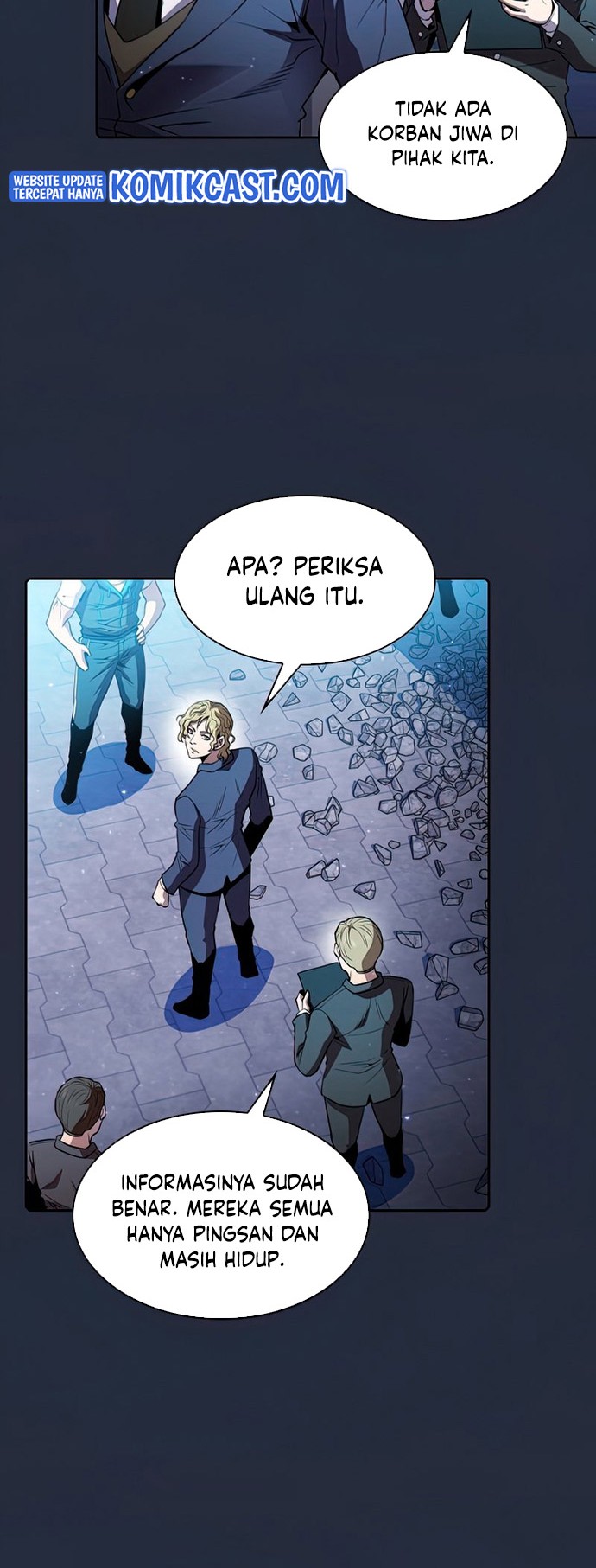 The Constellation that Returned from Hell Chapter 77 Gambar 37