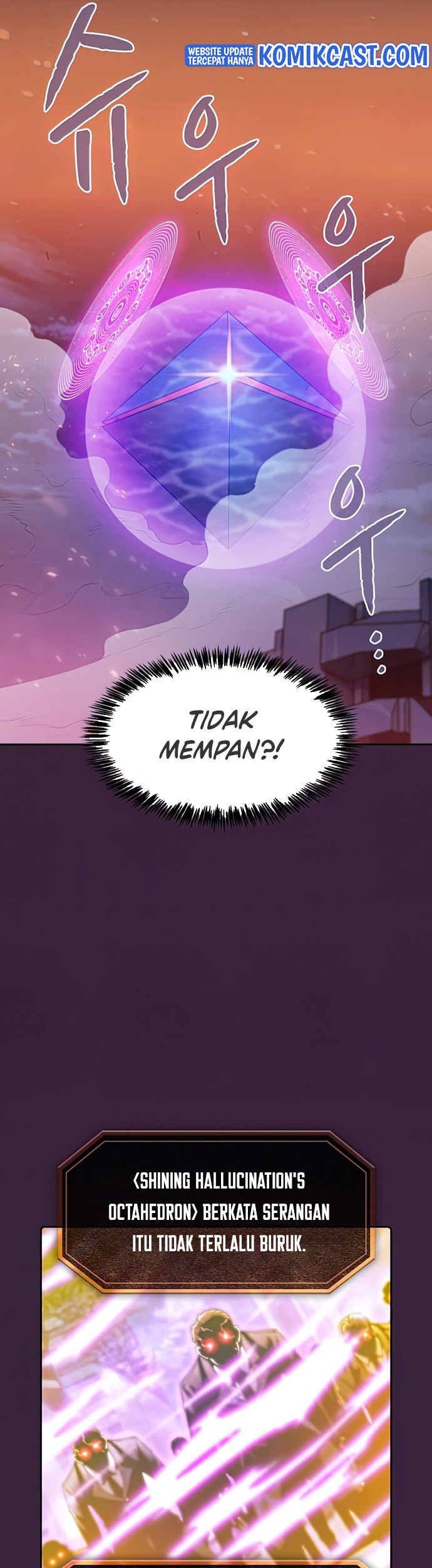 The Constellation that Returned from Hell Chapter 77 Gambar 18