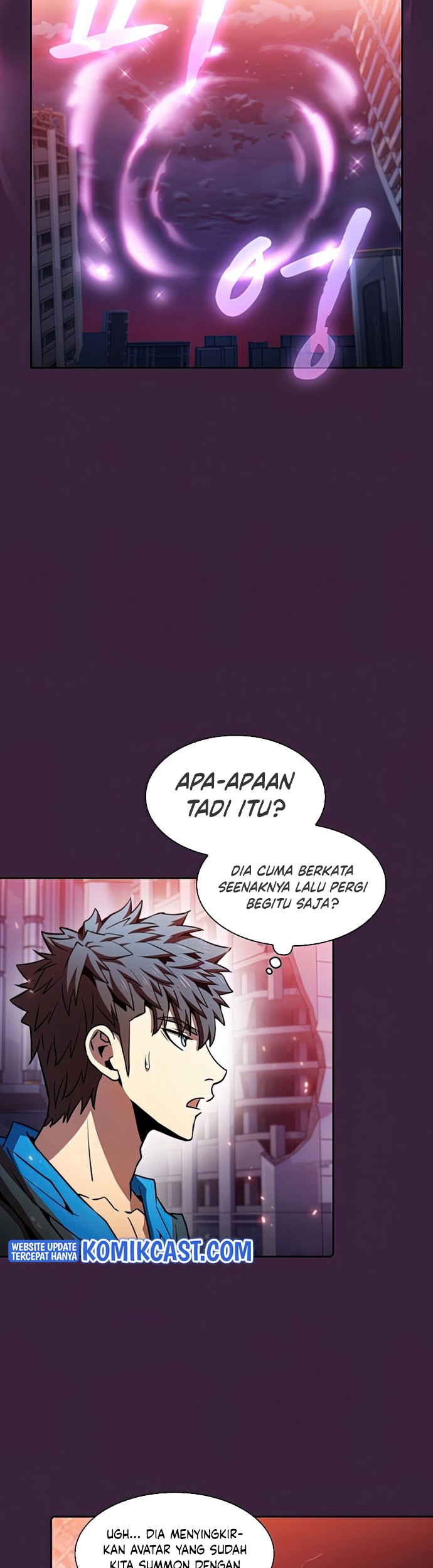 The Constellation that Returned from Hell Chapter 77 Gambar 22