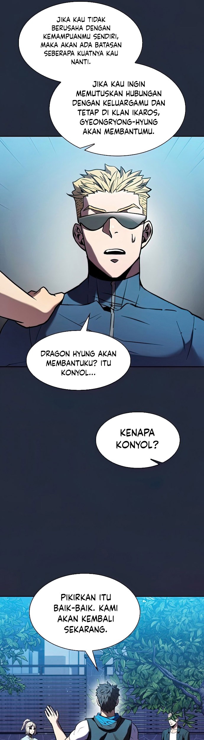 The Constellation that Returned from Hell Chapter 77 Gambar 48