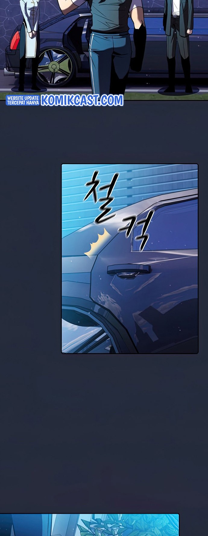 The Constellation that Returned from Hell Chapter 77 Gambar 49