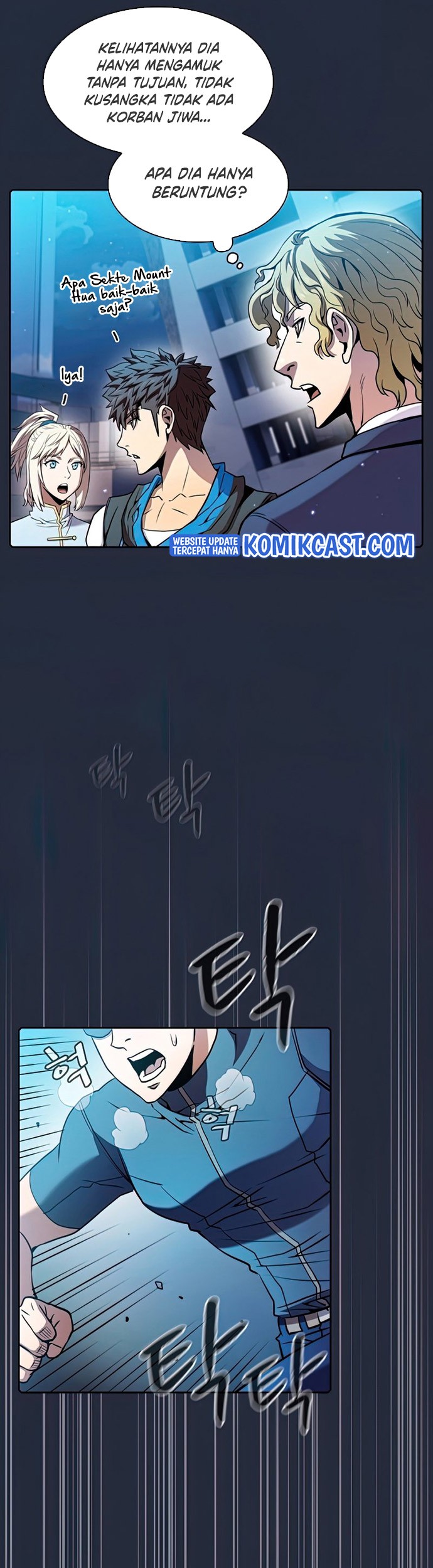 The Constellation that Returned from Hell Chapter 77 Gambar 38