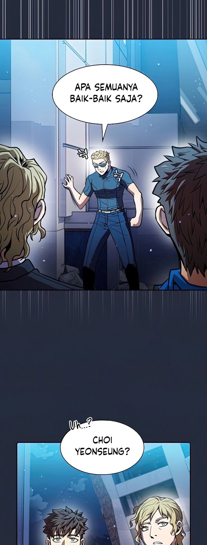 The Constellation that Returned from Hell Chapter 77 Gambar 39