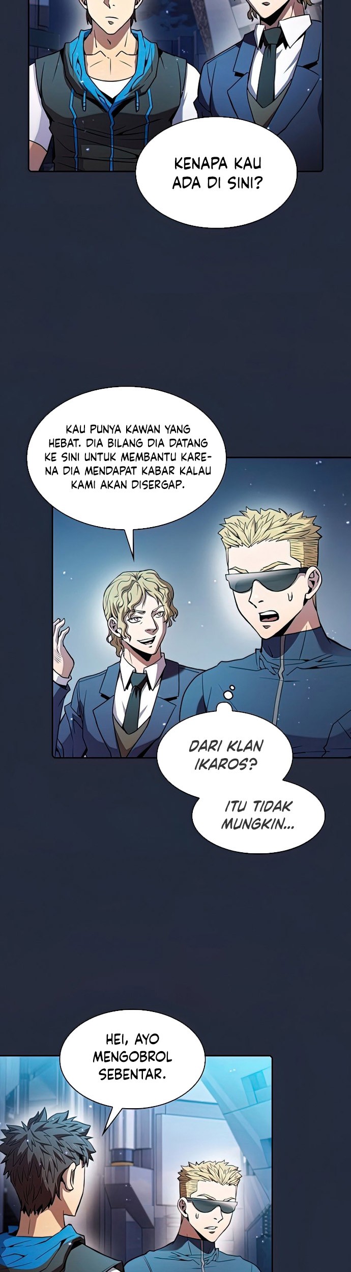 The Constellation that Returned from Hell Chapter 77 Gambar 40