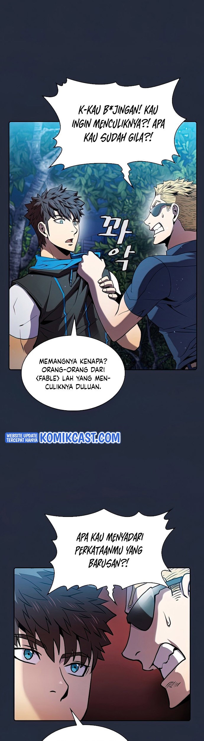 The Constellation that Returned from Hell Chapter 77 Gambar 42