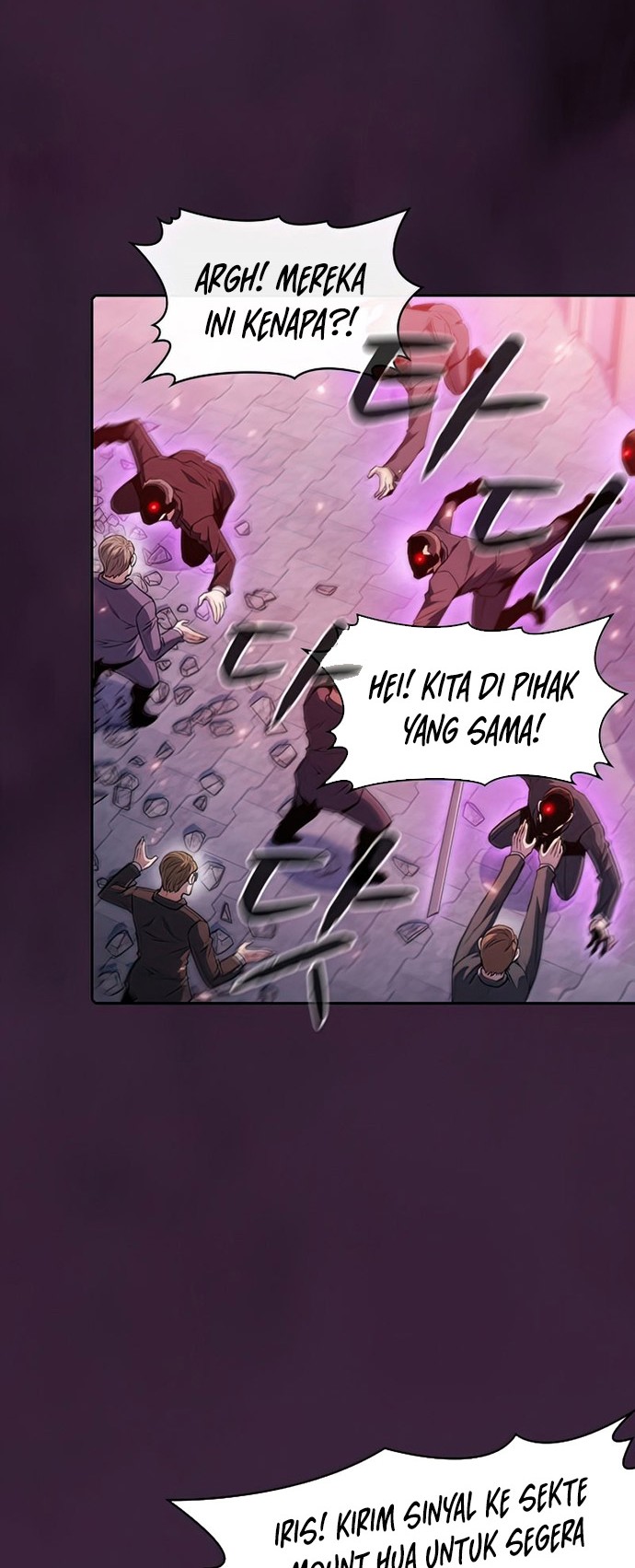 The Constellation that Returned from Hell Chapter 77 Gambar 3