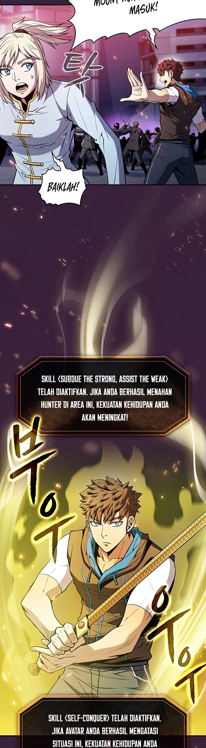 The Constellation that Returned from Hell Chapter 77 Gambar 4