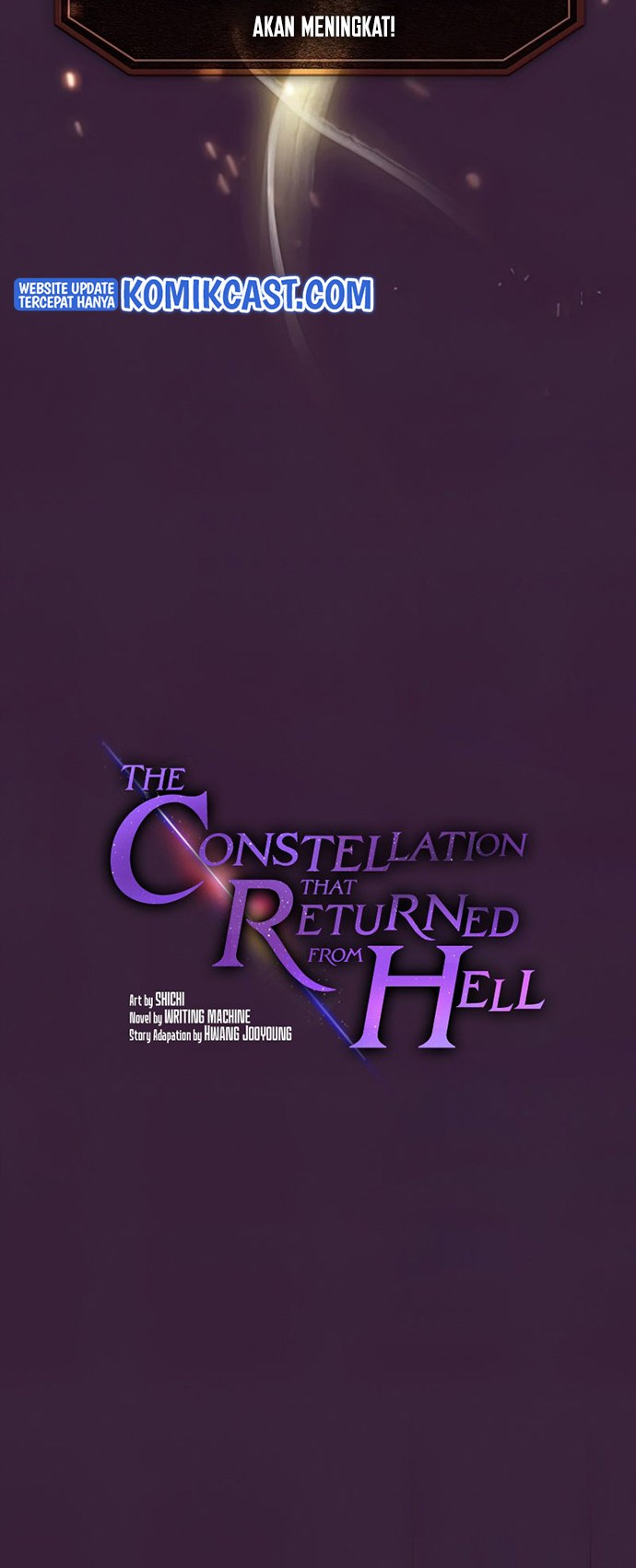 The Constellation that Returned from Hell Chapter 77 Gambar 5