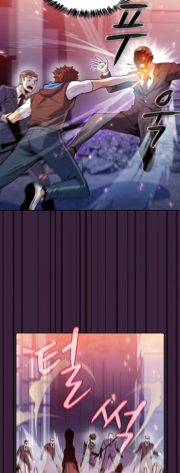 The Constellation that Returned from Hell Chapter 77 Gambar 7