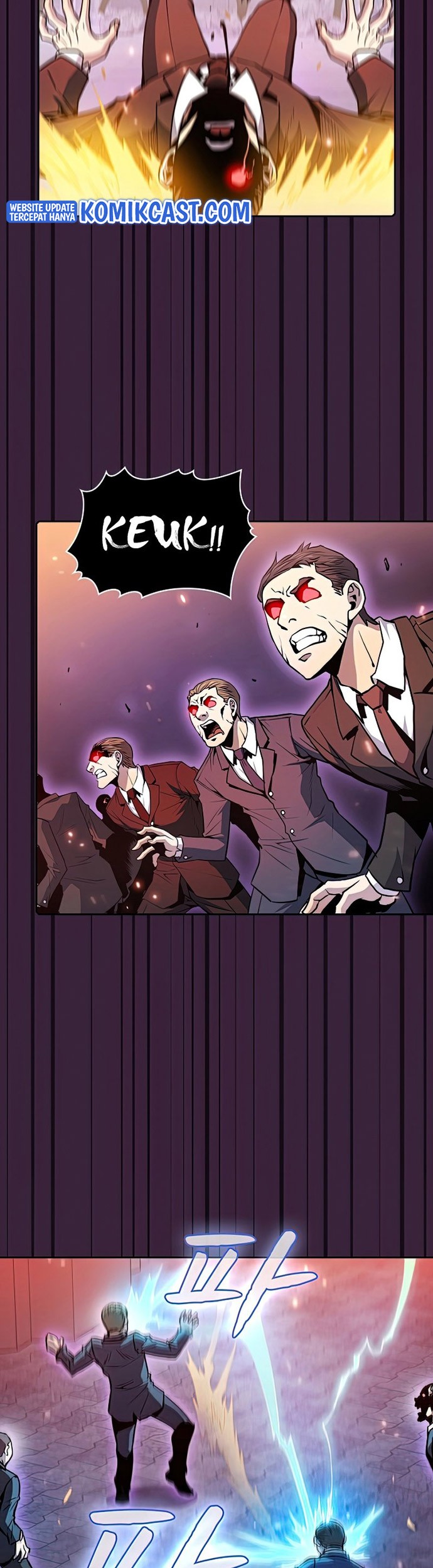 The Constellation that Returned from Hell Chapter 77 Gambar 8