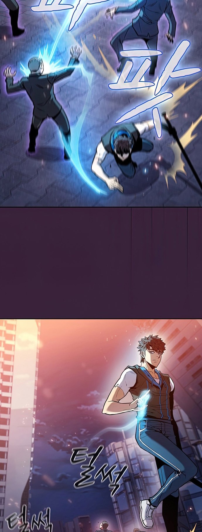 The Constellation that Returned from Hell Chapter 77 Gambar 9