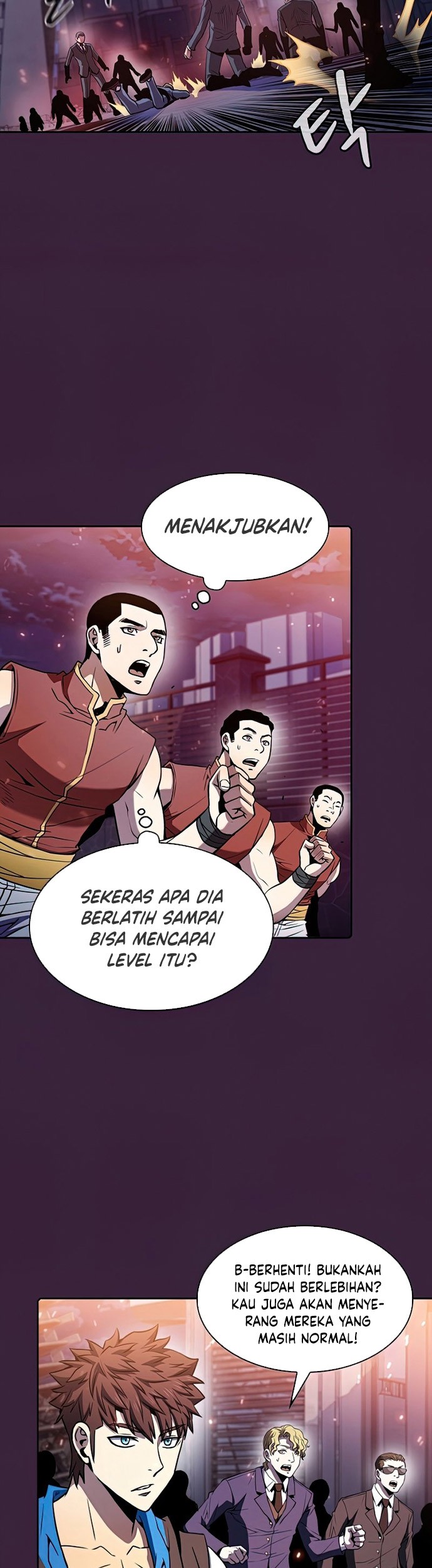 The Constellation that Returned from Hell Chapter 77 Gambar 10