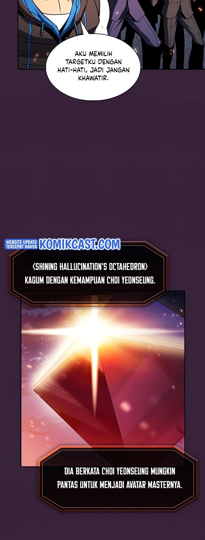 The Constellation that Returned from Hell Chapter 77 Gambar 11