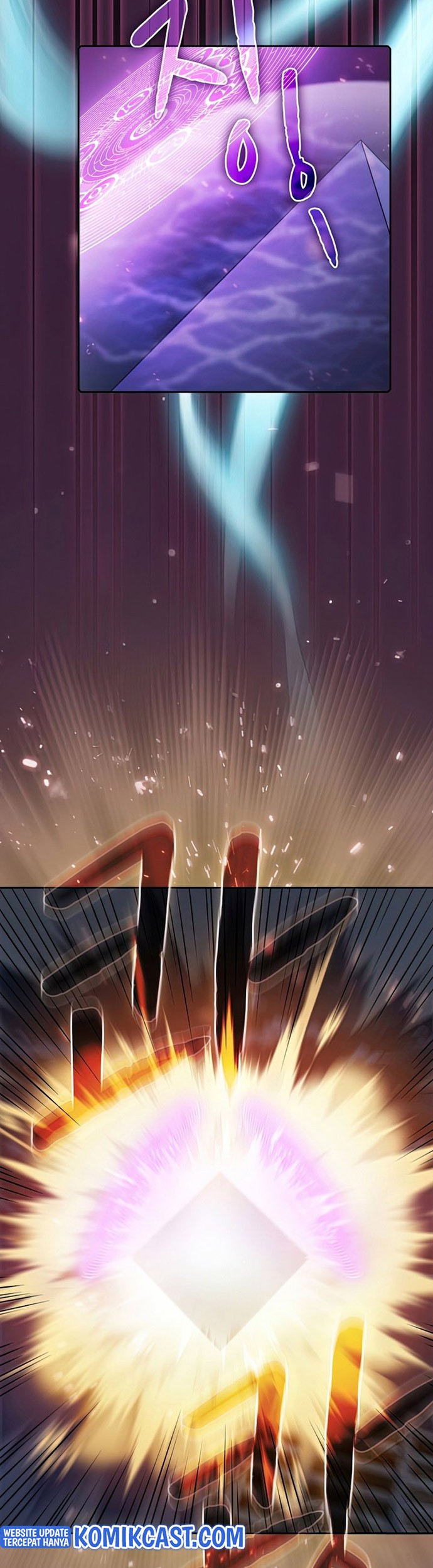 The Constellation that Returned from Hell Chapter 77 Gambar 16