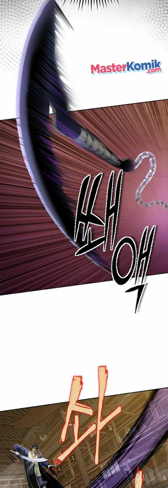 Ha Buk Paeng’s Youngest Son Chapter 24 Gambar 51