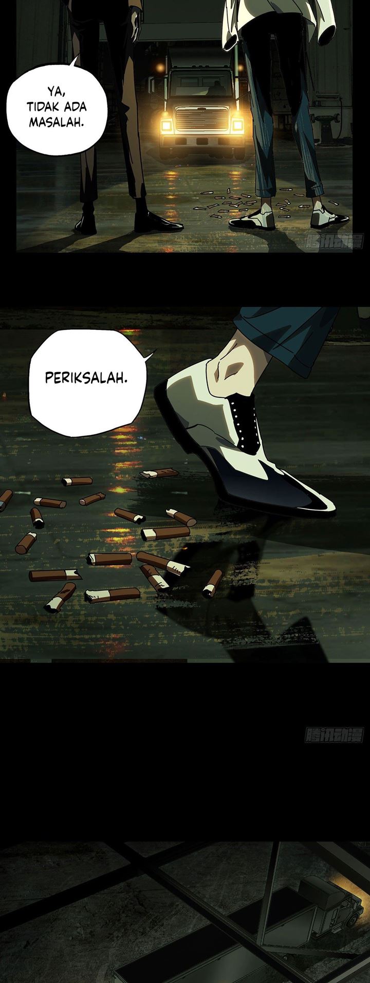 Da Xiang Wuxing Chapter 57 Gambar 19