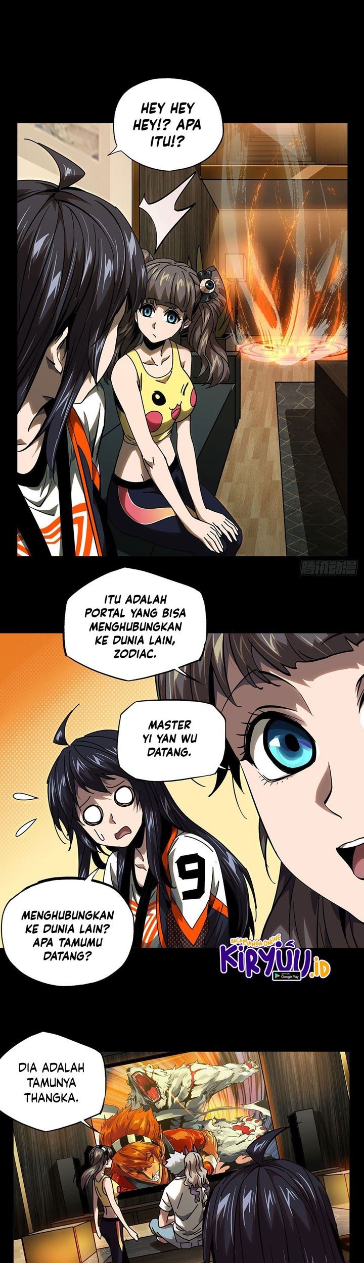 Manhua Da Xiang Wuxing Chapter 57 gambar nomor 2