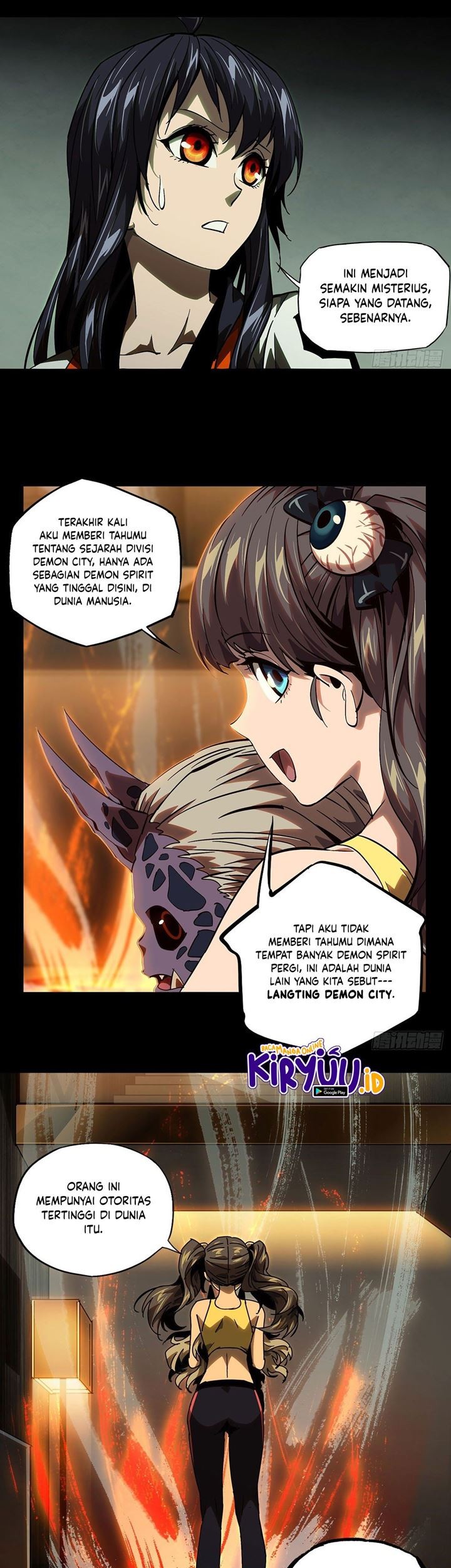 Da Xiang Wuxing Chapter 57 Gambar 6