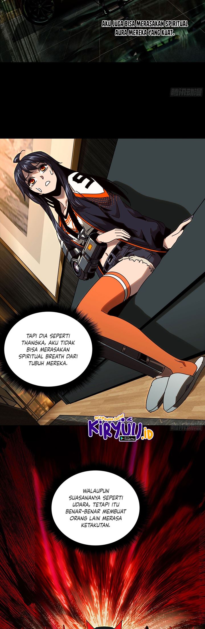 Da Xiang Wuxing Chapter 57 Gambar 14