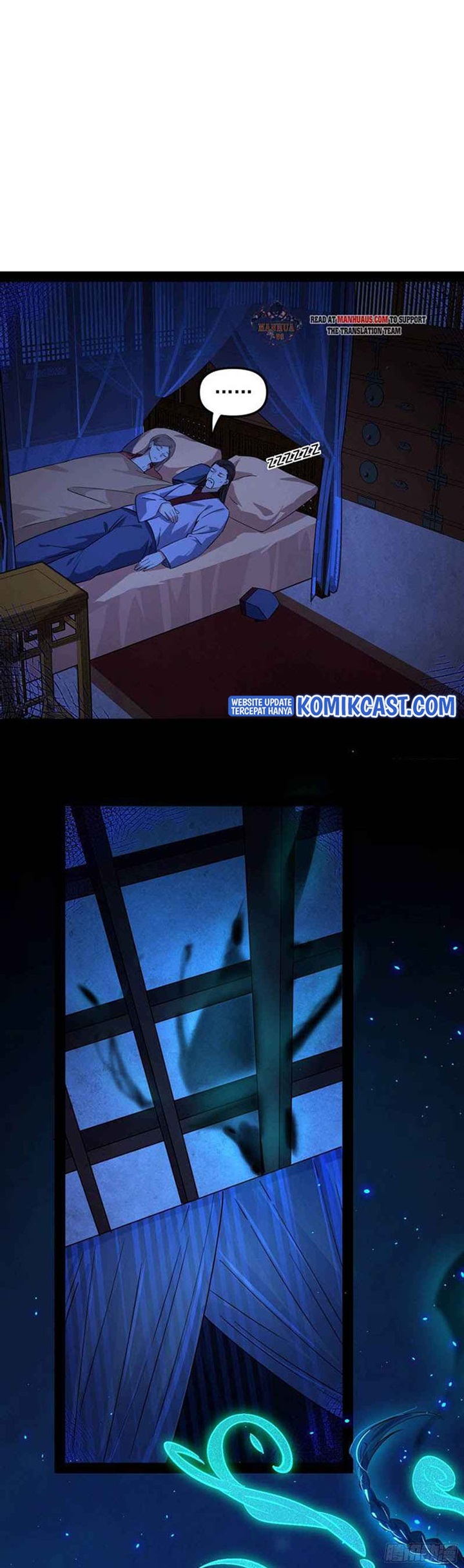 I’m An Evil God Chapter 231 Gambar 20