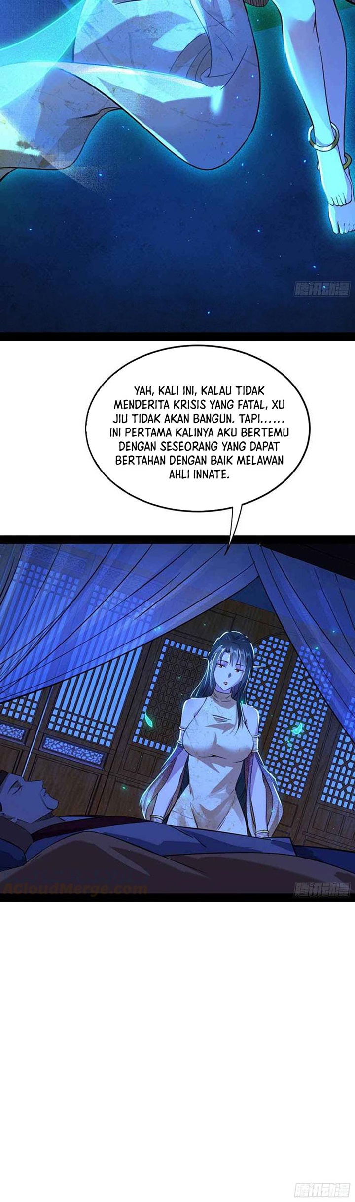 I’m An Evil God Chapter 231 Gambar 22