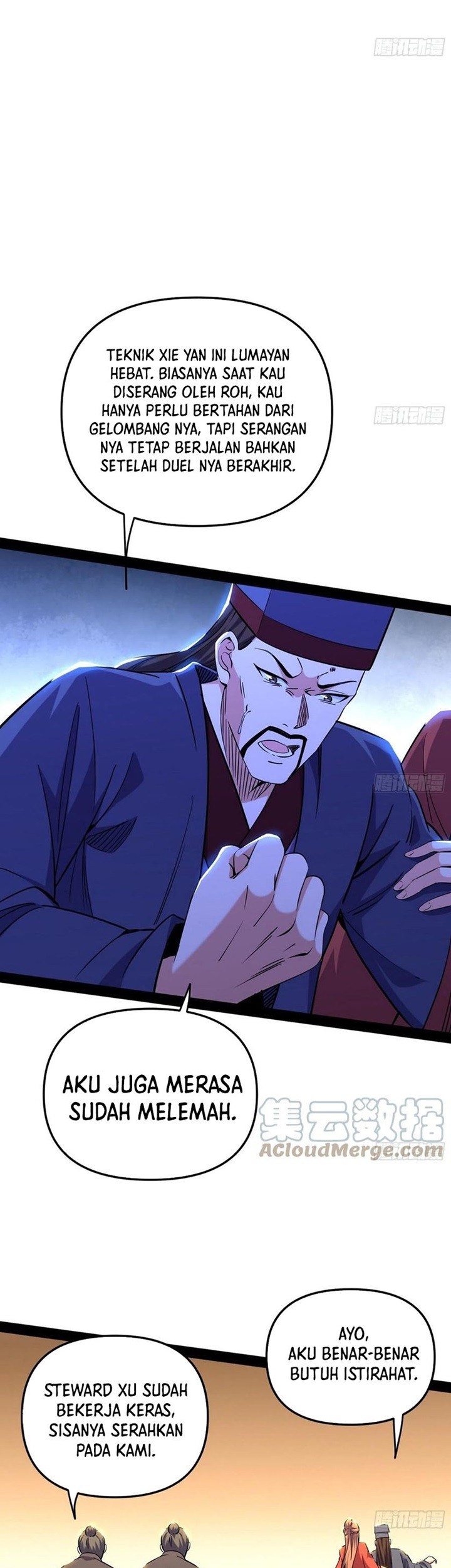 I’m An Evil God Chapter 231 Gambar 12