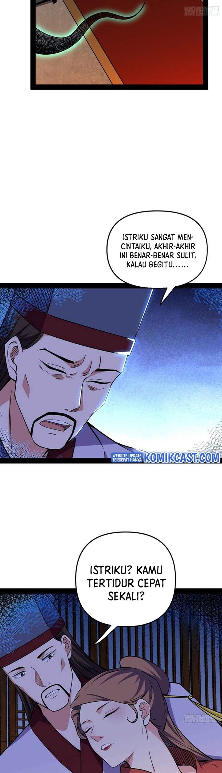 I’m An Evil God Chapter 231 Gambar 16