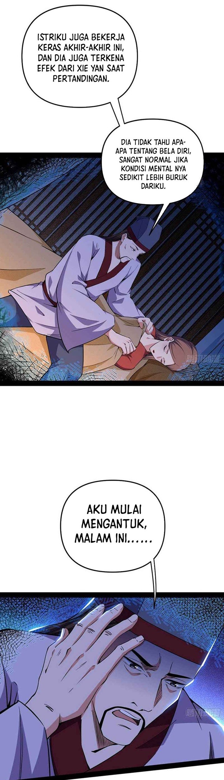 I’m An Evil God Chapter 231 Gambar 18