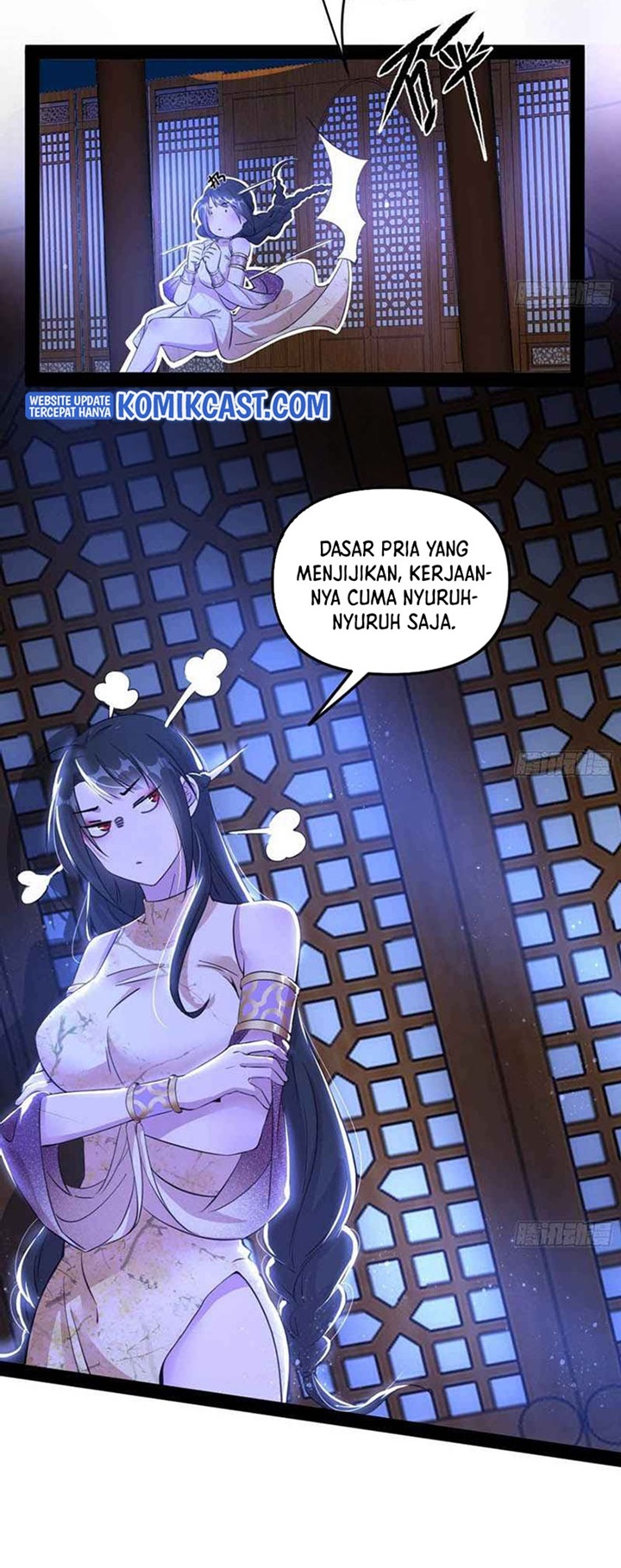 I’m An Evil God Chapter 231 Gambar 27