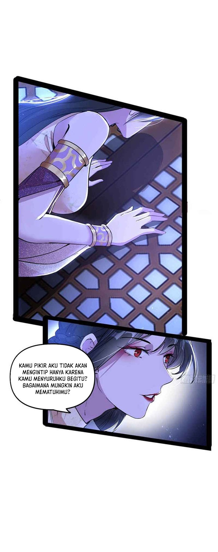 I’m An Evil God Chapter 231 Gambar 28