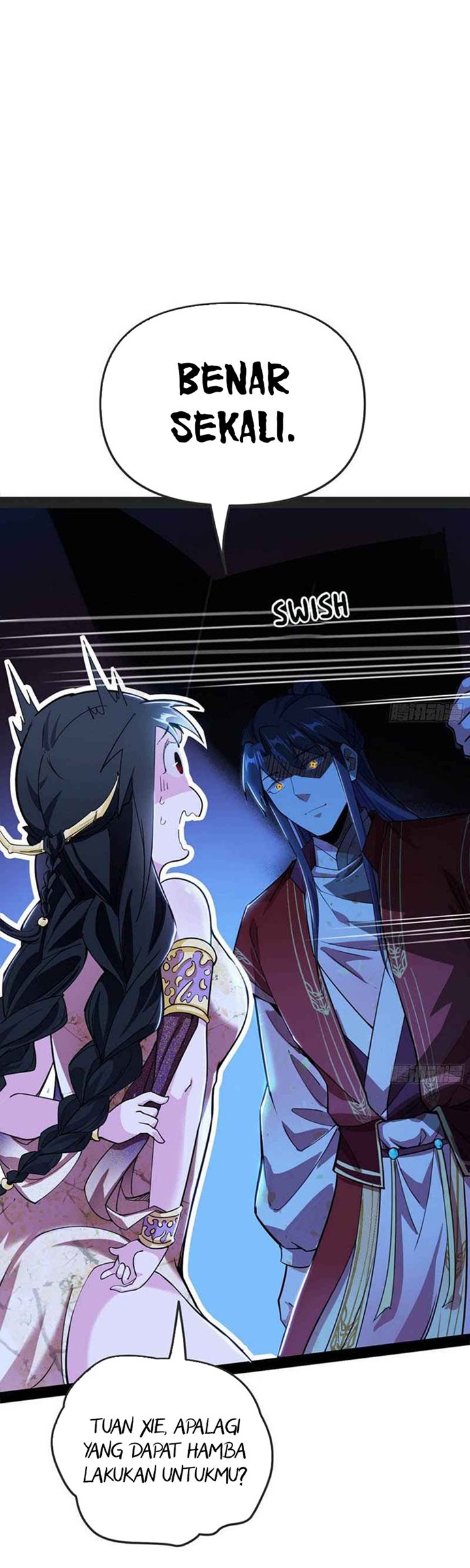 I’m An Evil God Chapter 231 Gambar 29