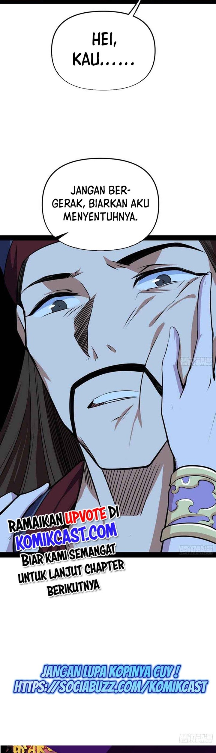 I’m An Evil God Chapter 231 Gambar 42