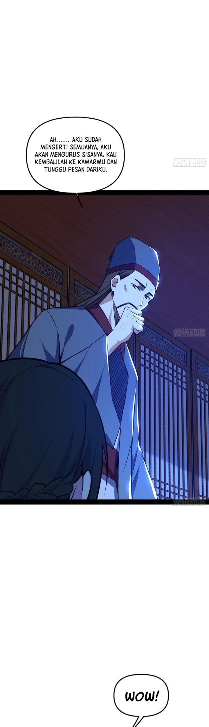 I’m An Evil God Chapter 231 Gambar 38