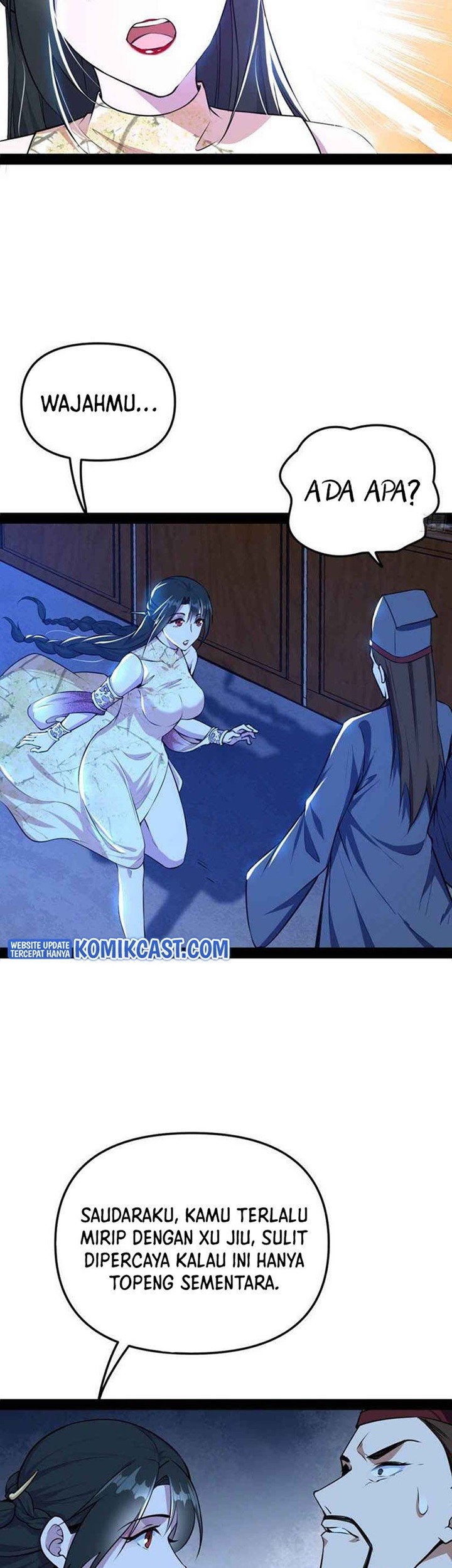 I’m An Evil God Chapter 231 Gambar 40