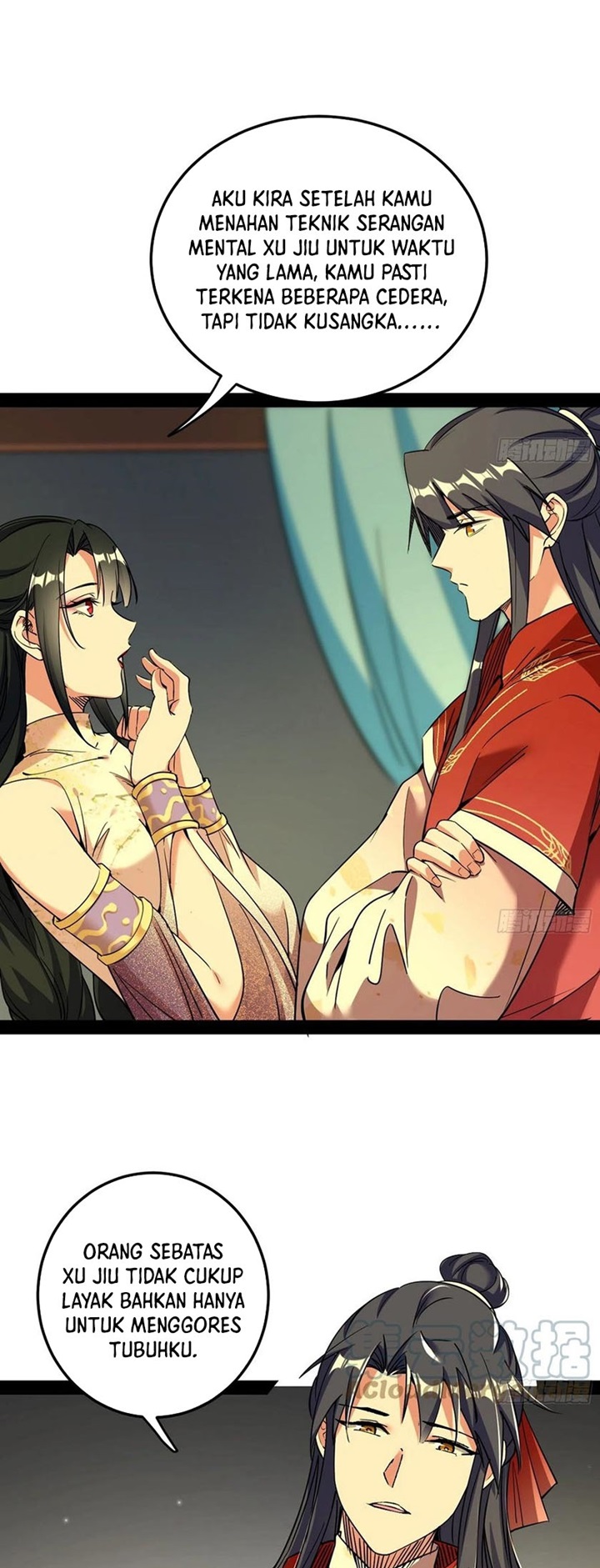 I’m An Evil God Chapter 231 Gambar 5