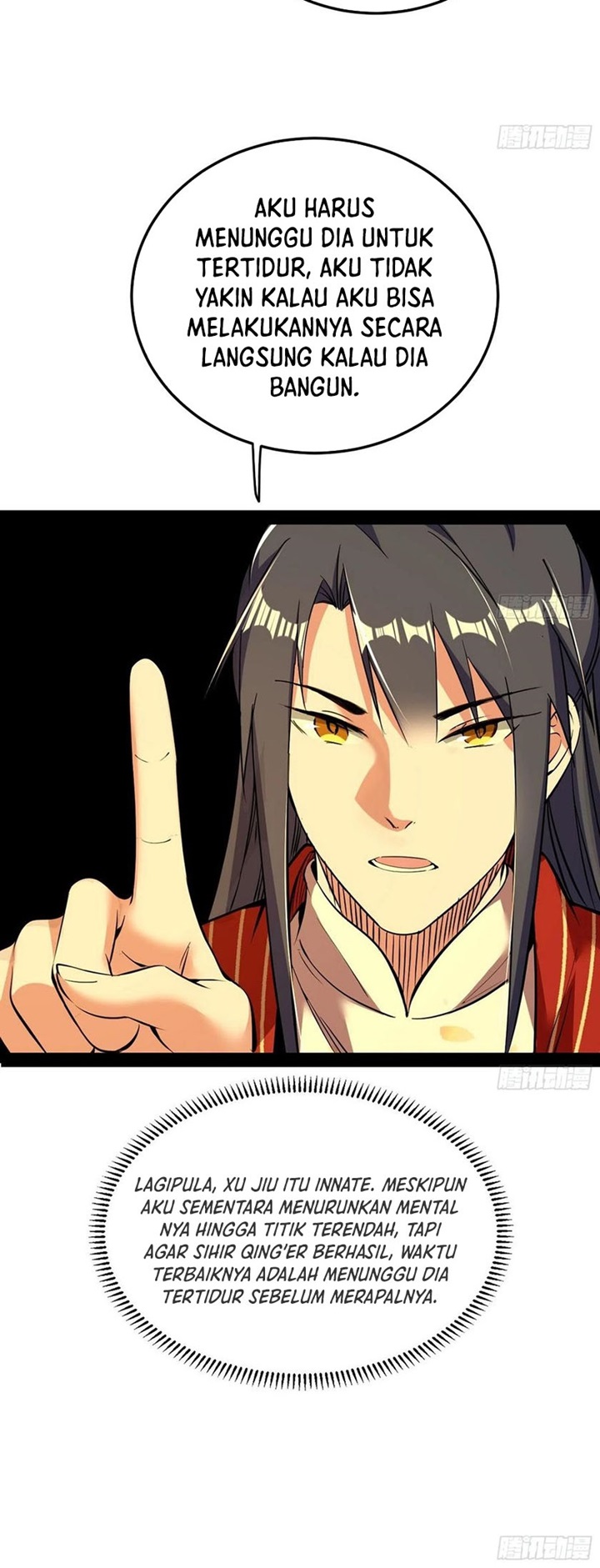 I’m An Evil God Chapter 231 Gambar 7