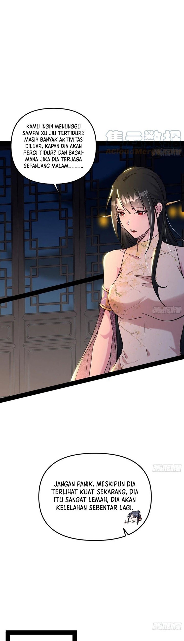 I’m An Evil God Chapter 231 Gambar 8