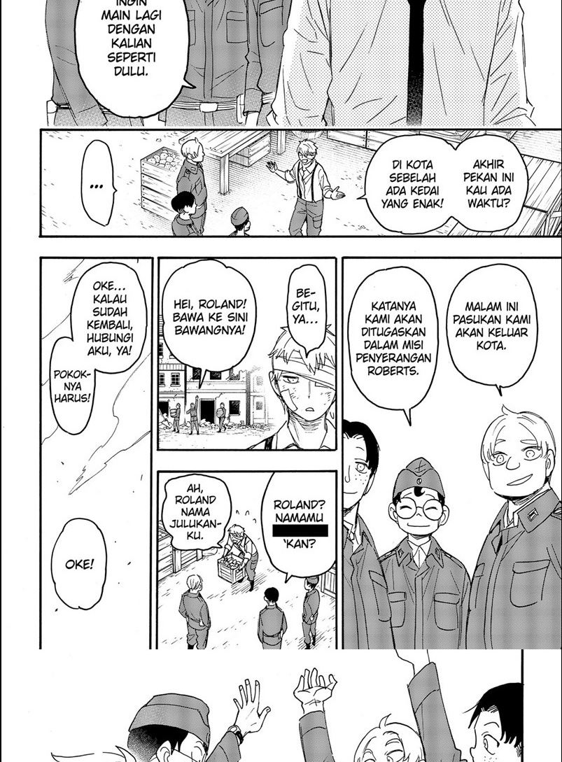 Spy X Family Chapter 62.3 Gambar 14