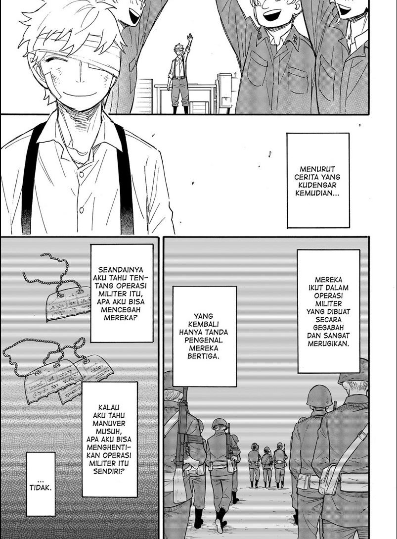 Spy X Family Chapter 62.3 Gambar 15