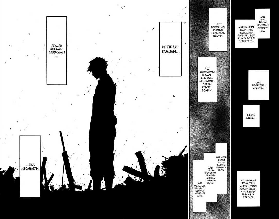 Spy X Family Chapter 62.3 Gambar 16